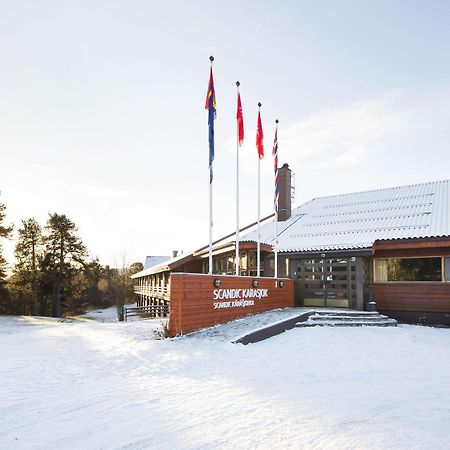 Scandic Karasjok Kültér fotó